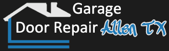 Garage Door Repair Allen TX Logo